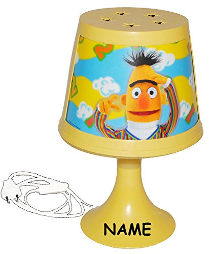 alles-meine.de GmbH Tischlampe Sesamstraße incl. Namen - Ernie und Bert - 30 cm hoch magische Lampe - Stehlampe Tischleuchte Kinder Kinderzimmer - Kinderzimmerlampe alles-meine.de GmbH Tischlampe Sesamstraße incl. Namen - Ernie und Bert - 30 cm hoch magische Lampe - Stehlampe Tischleuchte Kinder Kinderzimmer - Kinderzimmerlampe von alles-meine.de GmbH