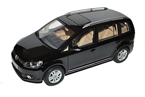 alles-meine.de GmbH Volkwagen T*o*u*r*a*n Schwarz GP2 Ab 2010 1/18 PA*u*d*i Modell Auto von alles-meine.de GmbH