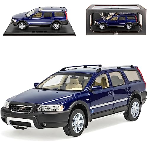alles-meine.de GmbH Volvo XC70 V70 Typ P2 Kombi Ocean Race Blau 1. Generation 2000-2007 1/18 DNA Collectibles Modell Auto mit individiuellem Wunschkennzeichen alles-meine.de GmbH Volvo XC70 V70 Typ P2 Kombi Ocean Race Blau 1. Generation 2000-2007 1/18 DNA Collectibles Modell Auto mit individiuellem Wunschkennzeichen von alles-meine.de GmbH