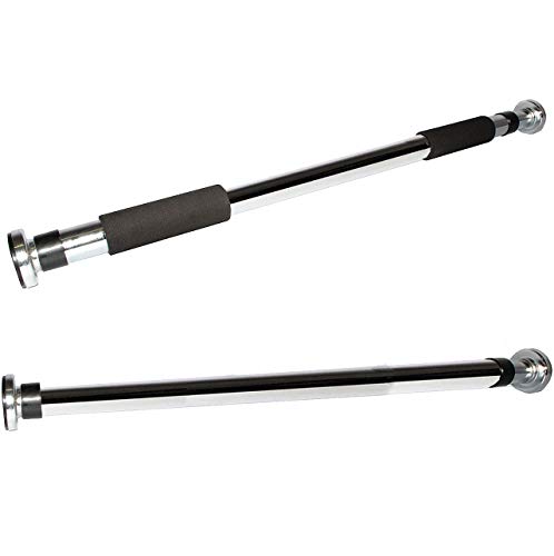 alles-meine.de GmbH Zubehör für Schaukel: Türreck/Klimmzugstange - passend für - Gitterschaukel - Holz - mit Gurt/Kinderschaukel - Leichter Einstieg ! - mitwachsend & verstel.. alles-meine.de GmbH Zubehör für Schaukel: Türreck/Klimmzugstange - passend für - Gitterschaukel - Holz - mit Gurt/Kinderschaukel - Leichter Einstieg ! - mitwachsend & verstel.. von alles-meine.de GmbH