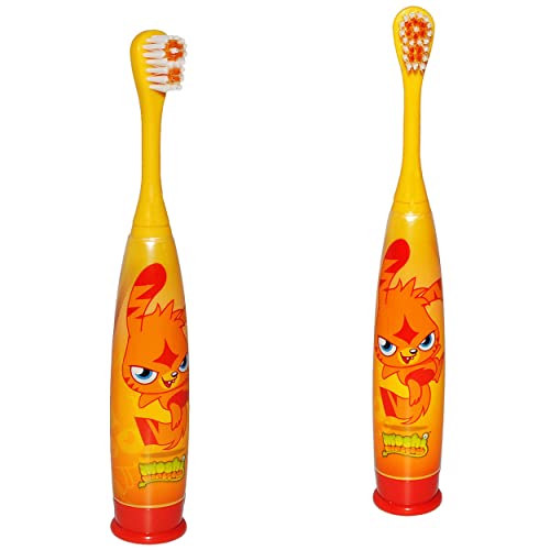alles-meine.de GmbH elektrische Zahnbürste - Moshi Monsters - Katsuma Hase - Kinder & Baby/Batterie betrieben - hochwertige Borsten - Kinderzahnbürste & Babyzahnbürste - Mä.. alles-meine.de GmbH elektrische Zahnbürste - Moshi Monsters - Katsuma Hase - Kinder & Baby/Batterie betrieben - hochwertige Borsten - Kinderzahnbürste & Babyzahnbürste - Mä.. von alles-meine.de GmbH