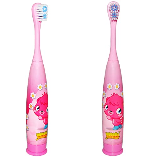 alles-meine.de GmbH elektrische Zahnbürste - Moshi Monsters - Poppets Katze - Kinder & Baby/Batterie betrieben - hochwertige Borsten - Kinderzahnbürste & Babyzahnbürste - M.. alles-meine.de GmbH elektrische Zahnbürste - Moshi Monsters - Poppets Katze - Kinder & Baby/Batterie betrieben - hochwertige Borsten - Kinderzahnbürste & Babyzahnbürste - M.. von alles-meine.de GmbH