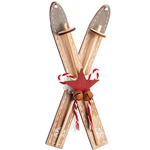 alles-meine.de GmbH kleine Miniatur Ski mit Stöcken Verschiedene Modelle frei wählbar aus Holz - Puppenstube Maßstab 1:10/1:12 - Puppenhaus/Puppenhausmöbel - Deko Winte.. alles-meine.de GmbH kleine Miniatur Ski mit Stöcken Verschiedene Modelle frei wählbar aus Holz - Puppenstube Maßstab 1:10/1:12 - Puppenhaus/Puppenhausmöbel - Deko Winte.. von alles-meine.de GmbH