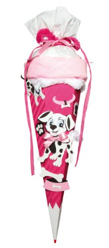 alles-meine.de GmbH komplette Füllung - Circa 200 Teile - für BASTELSET Schultüte - Dalmatiner - 6 - eckig - mit Holzspitze für ALLE Zuckertüte alles-meine.de GmbH komplette Füllung - Circa 200 Teile - für BASTELSET Schultüte - Dalmatiner - 6 - eckig - mit Holzspitze für ALLE Zuckertüte von alles-meine.de GmbH