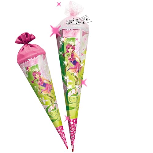 alles-meine.de GmbH komplette Füllung - Circa 200 Teile - für mit 3D Glitzer + Geräusch & Sound Effekt ! - Schultüte - Elfe - Fee/Traumelfe - mit Holzspitze - 6 eckig - Tül.. alles-meine.de GmbH komplette Füllung - Circa 200 Teile - für mit 3D Glitzer + Geräusch & Sound Effekt ! - Schultüte - Elfe - Fee/Traumelfe - mit Holzspitze - 6 eckig - Tül.. von alles-meine.de GmbH