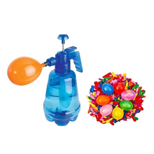 100 Prozent Druck Druckwasserballon Outdoor Games Family Fight Sprayer Spielzeugset Kids Ballon Drucksprays Flasche Set 100 Prozent Druck Druckwasserballon Outdoor Games Family Fight Sprayer Spielzeugset Kids Ballon Drucksprays Flasche Set von alloneslife