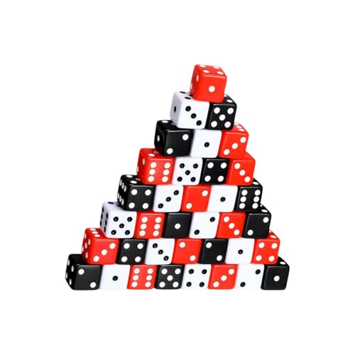36pcs Round Corner Sechside Dices Rollenspiele Spiel Math Zählung Lehrtool Für Brettspiel KTV Party Acrylgeschenk 36pcs Round Corner Sechside Dices Rollenspiele Spiel Math Zählung Lehrtool Für Brettspiel KTV Party Acrylgeschenk von alloneslife