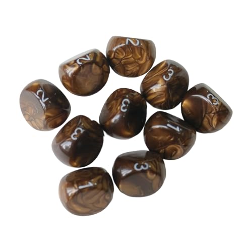 Compacts 3 Face Dices Sicheres Ungiftiges Acryl Für Reiseunterhaltung Mathematik Und Casinos Spiel Transparente Wahrscheinlichkeit Compacts 3 Face Dices Sicheres Ungiftiges Acryl Für Reiseunterhaltung Mathematik Und Casinos Spiel Transparente Wahrscheinlichkeit von alloneslife