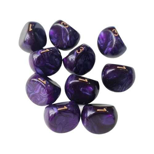 Compacts 3 Face Dices Sicheres Ungiftiges Acryl Für Reiseunterhaltung Mathematik Und Casinos Spiel Transparente Wahrscheinlichkeit Compacts 3 Face Dices Sicheres Ungiftiges Acryl Für Reiseunterhaltung Mathematik Und Casinos Spiel Transparente Wahrscheinlichkeit von alloneslife