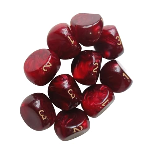 Compacts 3 Face Dices Sicheres Ungiftiges Acryl Für Reiseunterhaltung Mathematik Und Casinos Spiel Transparente Wahrscheinlichkeit Compacts 3 Face Dices Sicheres Ungiftiges Acryl Für Reiseunterhaltung Mathematik Und Casinos Spiel Transparente Wahrscheinlichkeit von alloneslife