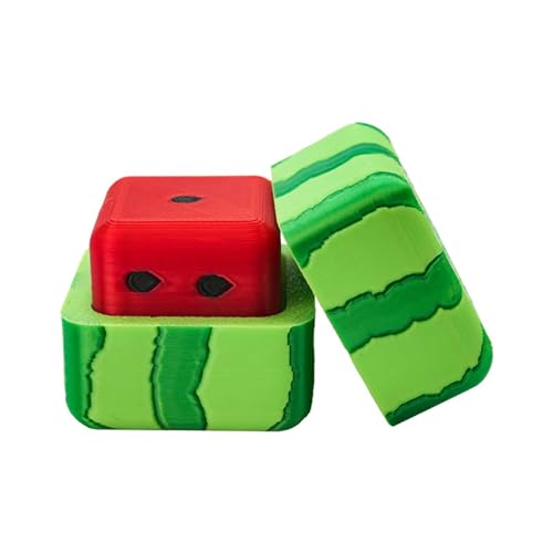 Mehrzweck Tabletop Dices Square Watermelon Runded Corner Tragbares Spiel Für Familiäre Genuss Einfach Zu Bedienende Rundkugel Tragbares Spiel Mehrzweck Tabletop Dices Square Watermelon Runded Corner Tragbares Spiel Für Familiäre Genuss Einfach Zu Bedienende Rundkugel Tragbares Spiel von alloneslife