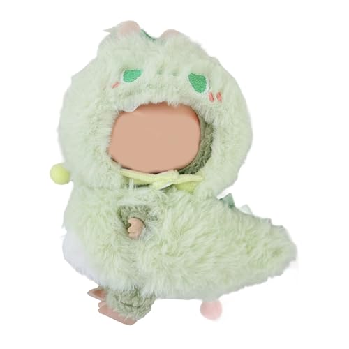 Plüschpuppenkleidung Set Für Die 1. 2. Generation Stofftierweiches Kostüm Outfit Mit Handwerksbehörden Interaktive Puppen Dress Up Outfits Plüschpuppenkleidung Set Für Die 1. 2. Generation Stofftierweiches Kostüm Outfit Mit Handwerksbehörden Interaktive Puppen Dress Up Outfits von alloneslife