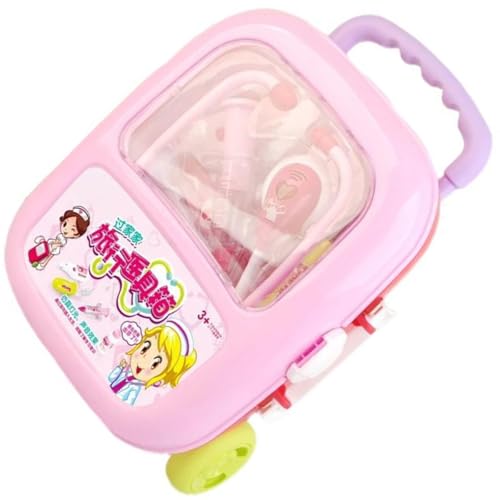 Realistische Medizinische Rolle Spielen Spielzeug Mit Geeignetem Fall Soziale Fähigkeitenentwicklung Imaginativ So Tun Als Kleinkindgeschenke Für Kinder Geschenkt Werden Realistische Medizinische Rolle Spielen Spielzeug Mit Geeignetem Fall Soziale Fähigkeitenentwicklung Imaginativ So Tun Als Kleinkindgeschenke Für Kinder Geschenkt Werden von alloneslife