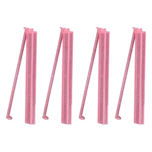 alloneslife 4PCS Modern America Mahjong Rack Set Mit Gleitendem Pusher Clear Acrylfliesenhalter Für Home Club Game Night Push Ruler Rack alloneslife 4PCS Modern America Mahjong Rack Set Mit Gleitendem Pusher Clear Acrylfliesenhalter Für Home Club Game Night Push Ruler Rack von alloneslife