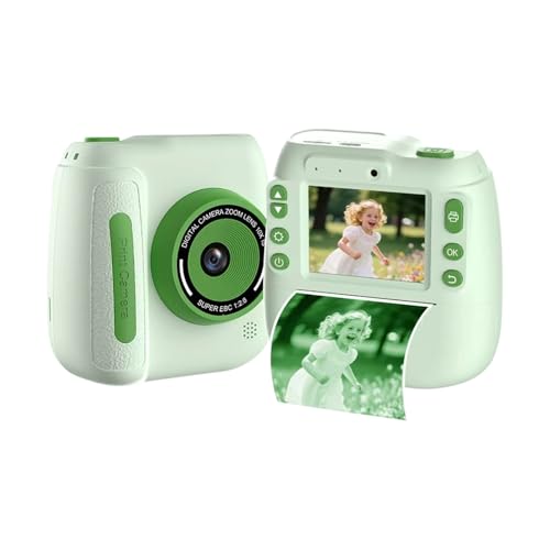 alloneslife Childrens Print Kamera 10x Optischer Zoom 2 4 Zoll Bildschirm 64 Speicher Fotodruck Kinder Druckkamera alloneslife Childrens Print Kamera 10x Optischer Zoom 2 4 Zoll Bildschirm 64 Speicher Fotodruck Kinder Druckkamera von alloneslife