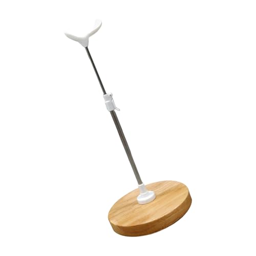 alloneslife Elegante Puppenanzeigebasis Für 1/3 /4/6/8 Puppen Organisieren Einstellbare Inhaberunterstützung Und Platzsparende Shop Displaypuppenbasis alloneslife Elegante Puppenanzeigebasis Für 1/3 /4/6/8 Puppen Organisieren Einstellbare Inhaberunterstützung Und Platzsparende Shop Displaypuppenbasis von alloneslife