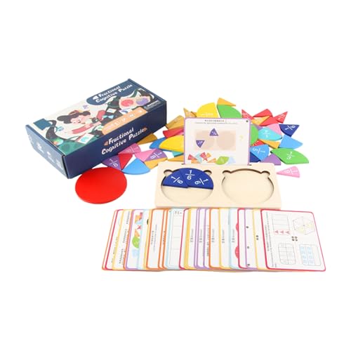 alloneslife Interaktives Mathematisches Lernwerkzeug Für Kinder Fraktions Puzzle Set Mit Holzstücken Entwickelt Kognitive Fähigkeiten Und Räumliche Argumentation Fraktion Visuelle Lernmaterialien alloneslife Interaktives Mathematisches Lernwerkzeug Für Kinder Fraktions Puzzle Set Mit Holzstücken Entwickelt Kognitive Fähigkeiten Und Räumliche Argumentation Fraktion Visuelle Lernmaterialien von alloneslife