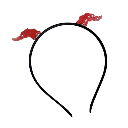 alloneslife Kinder Cosplay Devil Stirnband Tierhorn Für Karneval Party Handgefertigt Dunkle Horn Kostüm Teufel Festliche Leichte Hörner alloneslife Kinder Cosplay Devil Stirnband Tierhorn Für Karneval Party Handgefertigt Dunkle Horn Kostüm Teufel Festliche Leichte Hörner von alloneslife