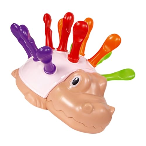 alloneslife Plastikdinosaurier Verstopfung Spielzeug Für Frühkindliche Entwicklung des Spielsets Stimuliert Kognitiv alloneslife Plastikdinosaurier Verstopfung Spielzeug Für Frühkindliche Entwicklung des Spielsets Stimuliert Kognitiv von alloneslife