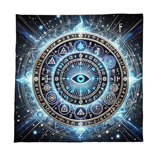alloneslife Velvets Wahrsagungsmatten Tarot Pad Reisefreundliches Stoff Tarot Lesen Stoff Samt Tischspielmatte Für Tarots Tarots Tischdecke alloneslife Velvets Wahrsagungsmatten Tarot Pad Reisefreundliches Stoff Tarot Lesen Stoff Samt Tischspielmatte Für Tarots Tarots Tischdecke von alloneslife