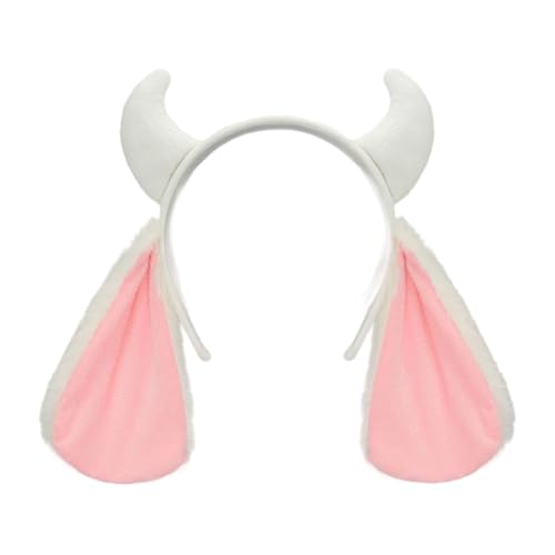 alloneslife Verstellbare Plüschziegenohren Kopfstück Für Themen Event Rollen Spiele Bühnenbühne Reisenfreundliche Pelzkopfzubehör Plüsch Tierische Ohrhaarzubehörkostümkostüm alloneslife Verstellbare Plüschziegenohren Kopfstück Für Themen Event Rollen Spiele Bühnenbühne Reisenfreundliche Pelzkopfzubehör Plüsch Tierische Ohrhaarzubehörkostümkostüm von alloneslife