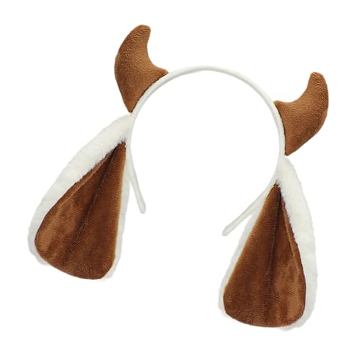alloneslife Verstellbare Plüschziegenohren Kopfstück Für Themen Event Rollen Spiele Bühnenbühne Reisenfreundliche Pelzkopfzubehör Plüsch Tierische Ohrhaarzubehörkostümkostüm alloneslife Verstellbare Plüschziegenohren Kopfstück Für Themen Event Rollen Spiele Bühnenbühne Reisenfreundliche Pelzkopfzubehör Plüsch Tierische Ohrhaarzubehörkostümkostüm von alloneslife