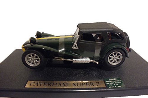 Modellauto, Lotus Caterham Super 7, 1:18, von alpina