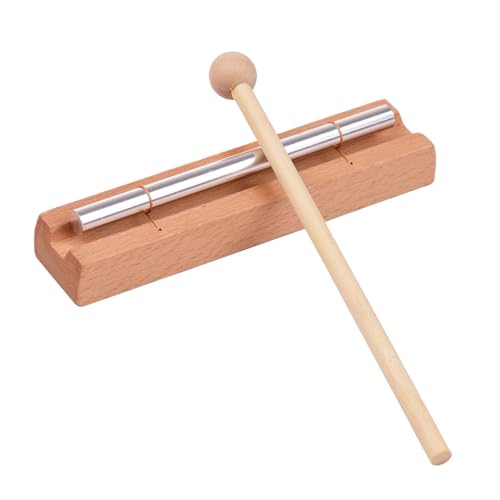 Holzinstrument Energie Handglocken Chimes Orff Percussion Instrument für Klassenzimmer Management Lehrbedarf von amangul