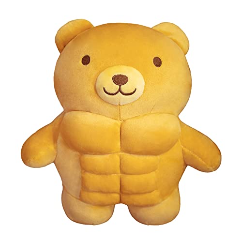 amangul Muskelbär/Löwe/Schwein Liefert Plüsch Mit Süßem Designgeschenk Für Babys Begleiten Puppen Beruhigend Plüschspielzeug Für Kinder amangul Muskelbär/Löwe/Schwein Liefert Plüsch Mit Süßem Designgeschenk Für Babys Begleiten Puppen Beruhigend Plüschspielzeug Für Kinder von amangul