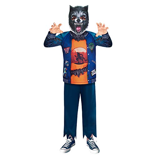 (9908588) Child Boys Werewolf - Recycled Costume (3-4yr) von amscan