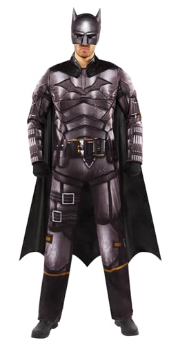 (PKT) (9913372) Adult Mens Batman Movie Costume (Standard) von amscan