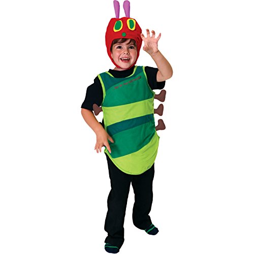 (PKT) (9902971) Child Hungry Caterpillar Costume (18-36m) von amscan