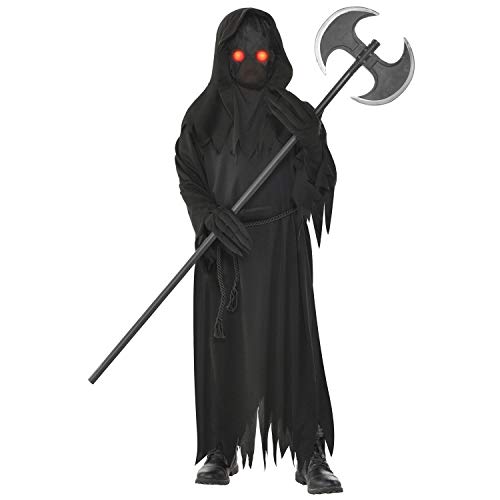 (PKT) (9904730) Child Glaring Reaper Costume (6-8yr) - by amscan von amscan