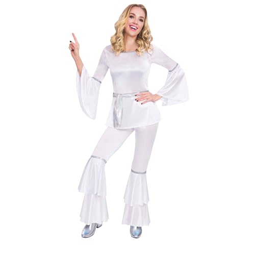 (PKT) (9905711) Adult Ladies Dancing Diva Costume (Small) von amscan