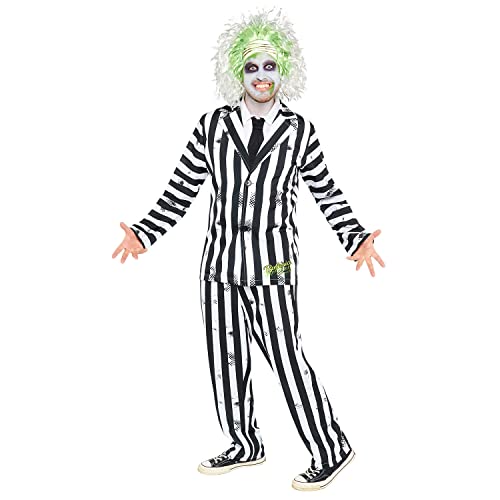 (PKT) (9907623) Beetlejuice (Standard) von amscan