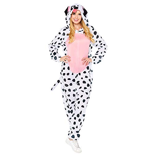 (PKT) (9908788) Adult Dog Onesie Costume One Piece (Plus Size) von amscan