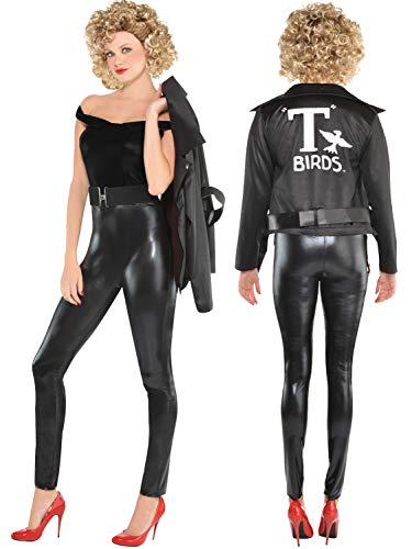 (PKT) (9909211) Adult Ladies Sandy Grease Lightning Costume (Large) - Grease Movie von amscan