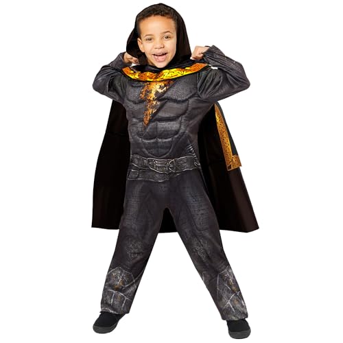 (PKT) (9915110) Child Boys Black Adam Costume (10-12yr) von amscan