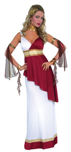 (PKT) (996158) Adult Ladies Imperial Empress Costume (UK 14-16) von amscan