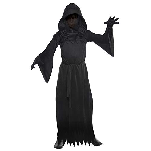 (PKT) (997474) Child Boys Phantom Of Darkness Costume (8-10yrs) von amscan