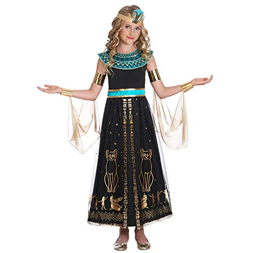 (PKT) (CC Accessories) (9905035) Child Girls Dazzling Cleo Costume (4-6yr) - Grp1 By "amscan" von amscan