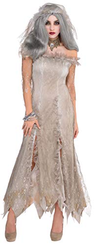 (PKT) (842871-55) Adult Ladies Undead Bride Costume (Standard) von amscan