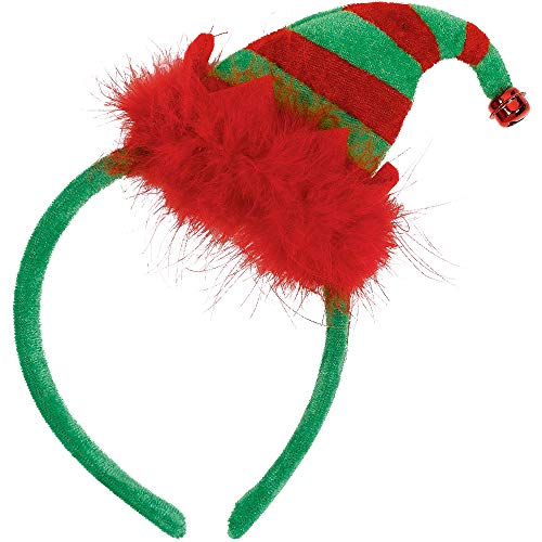 MINI ELF HEADBAND von amscan