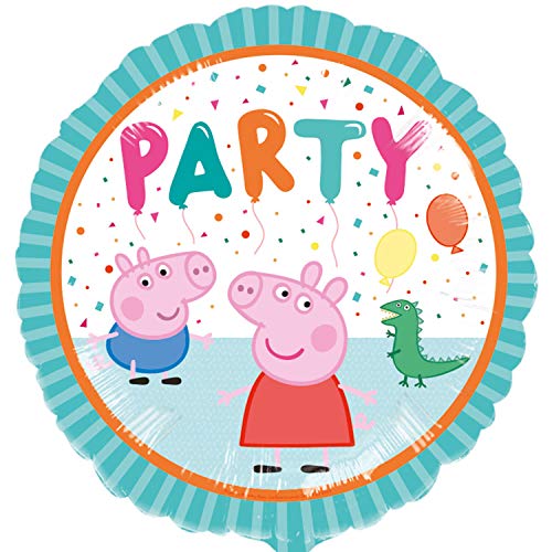 Peppa Pig Foil Balloon HX®/S60 - Dinosaur von amscan