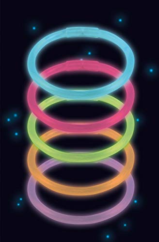 (25) 20Cm Glow Bracelets von amscan