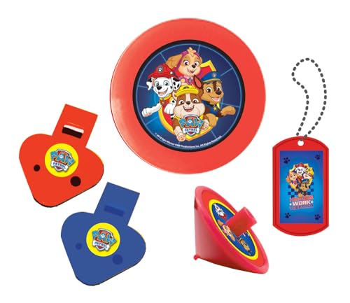 Child Paw Patrol Favour Pack von amscan