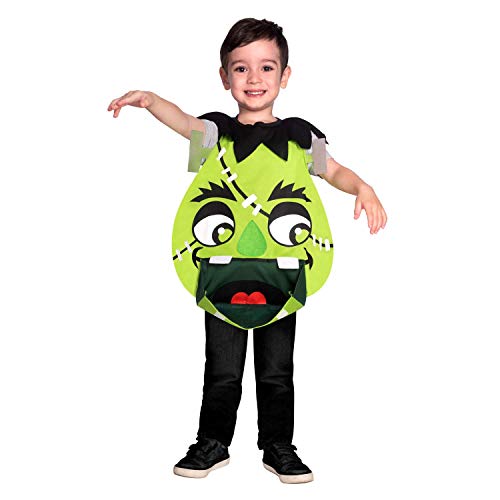 (PKT) (9907154) Child Frankie Tabard von amscan