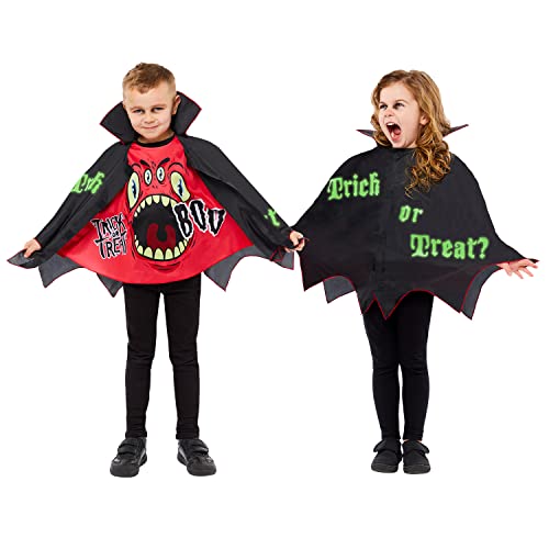 Amscan 9917843 Trick or Treat Transfrm 8-12yr Halloween Karneval Fancy Dress Accessory von amscan