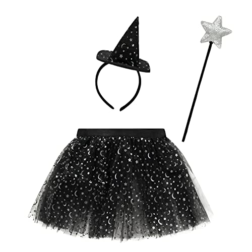 Child Star Witch Set von amscan