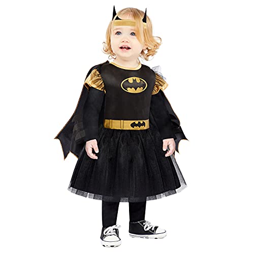 (PKT) (9907676) Batgirl (18-24m) von amscan